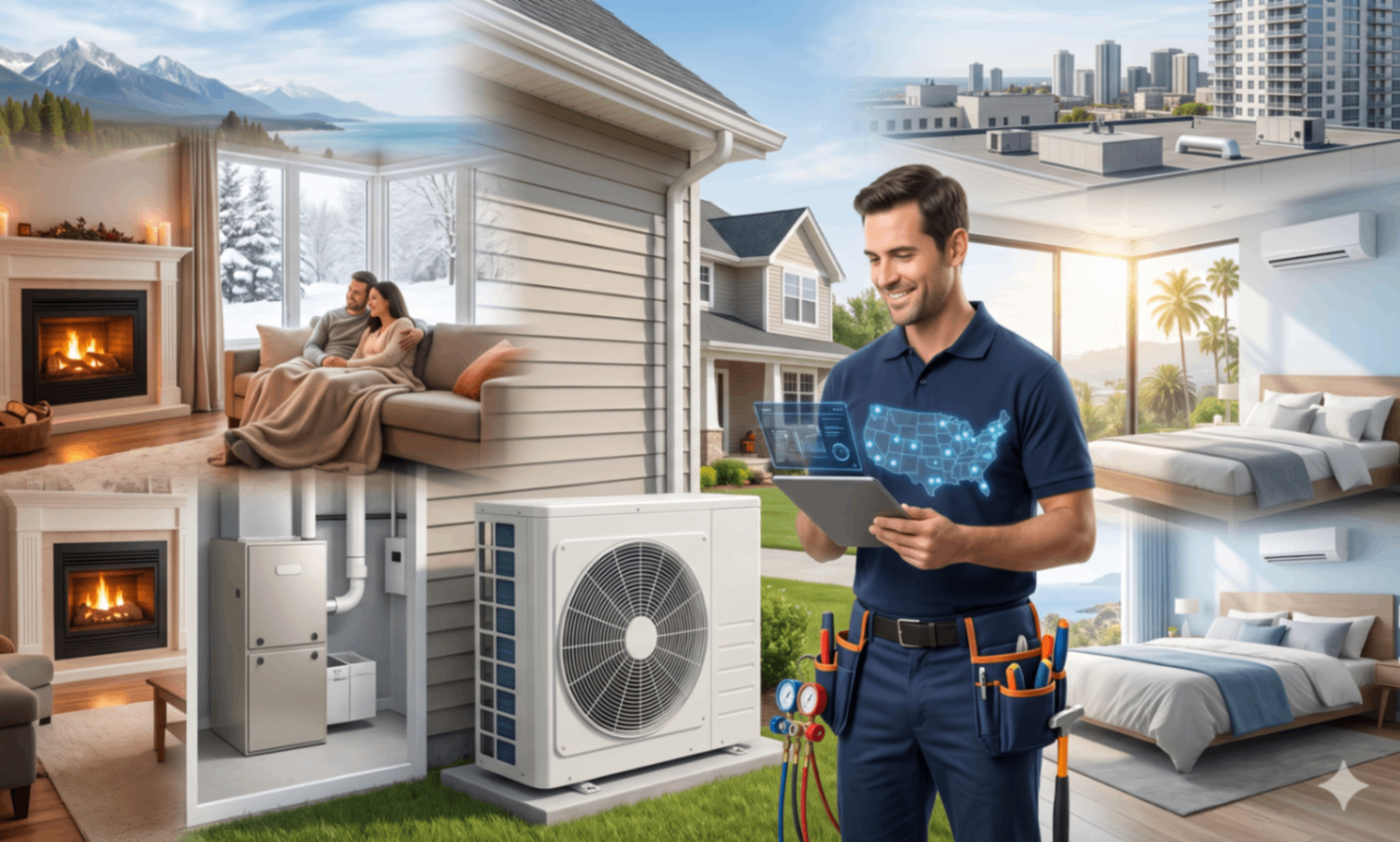HVAC in Middleton, MA